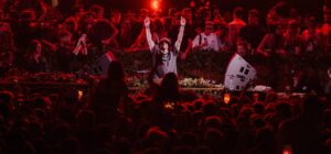 Brunch Electronik firma un brillante arranque de otoño con dos grandes citas en el Tierno Galván