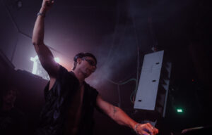 Future.666 lleva su hipnosis berlinesa a INPUT con un all night long inolvidable